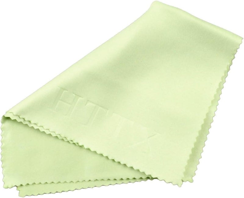 HTTX Microfiber Cleaning Cloths - for All LCD Screens, Tablets, Lenses, and Other Delicate Surfaces (8-Pack, 6x7) - Image 3